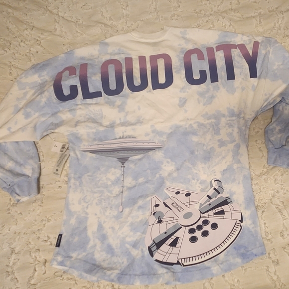 Tops - Star wars spirit jersey